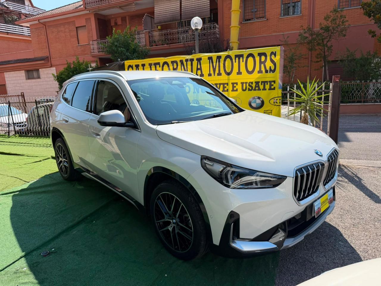 BMW X1 18D X Line