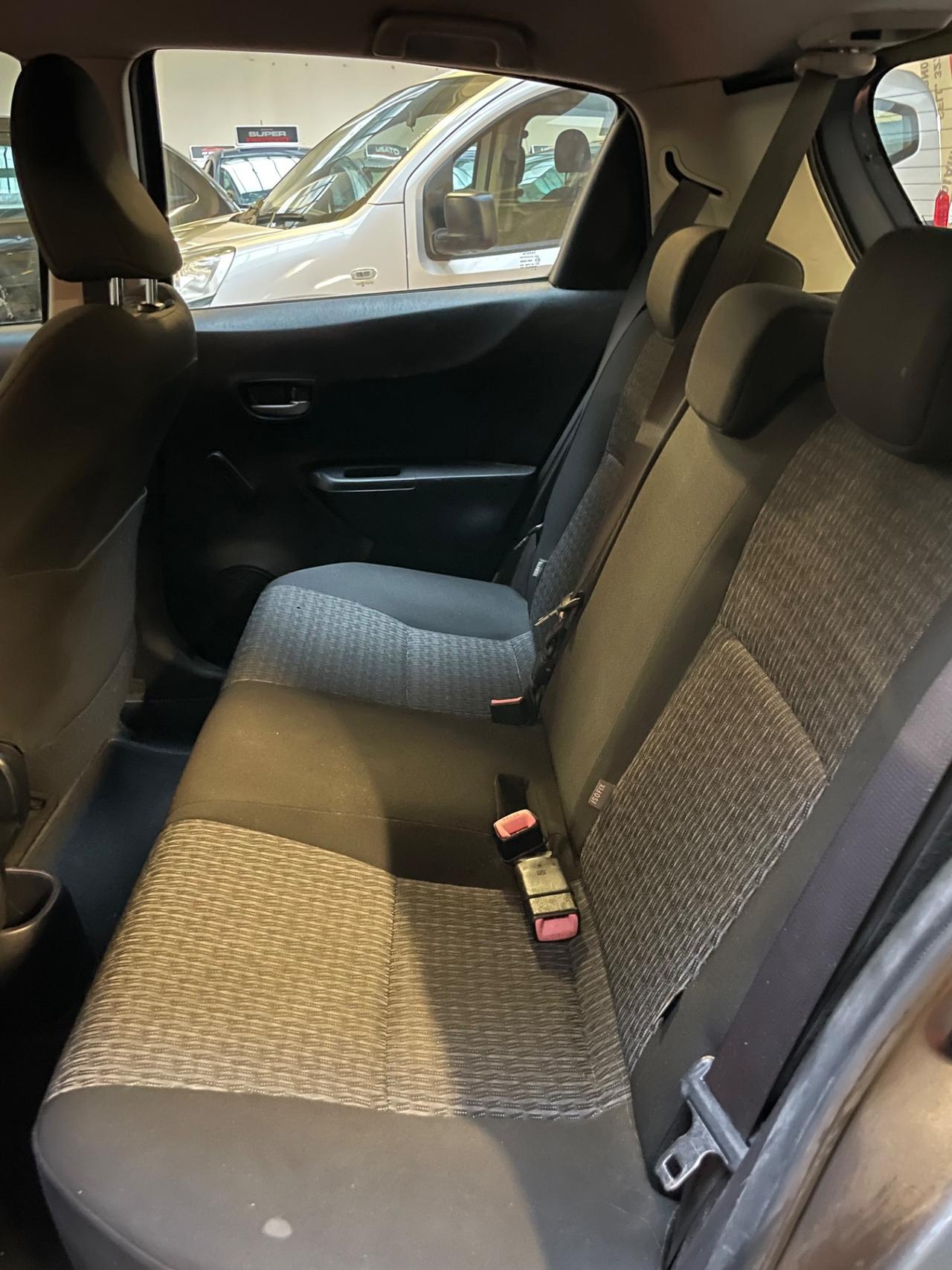 Toyota Yaris 1.3 Neopatentati Euro 5