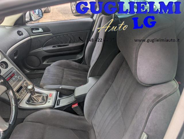 ALFA ROMEO 159 1.8 16V Sportwagon Progression GPL GANCIO TRAINO