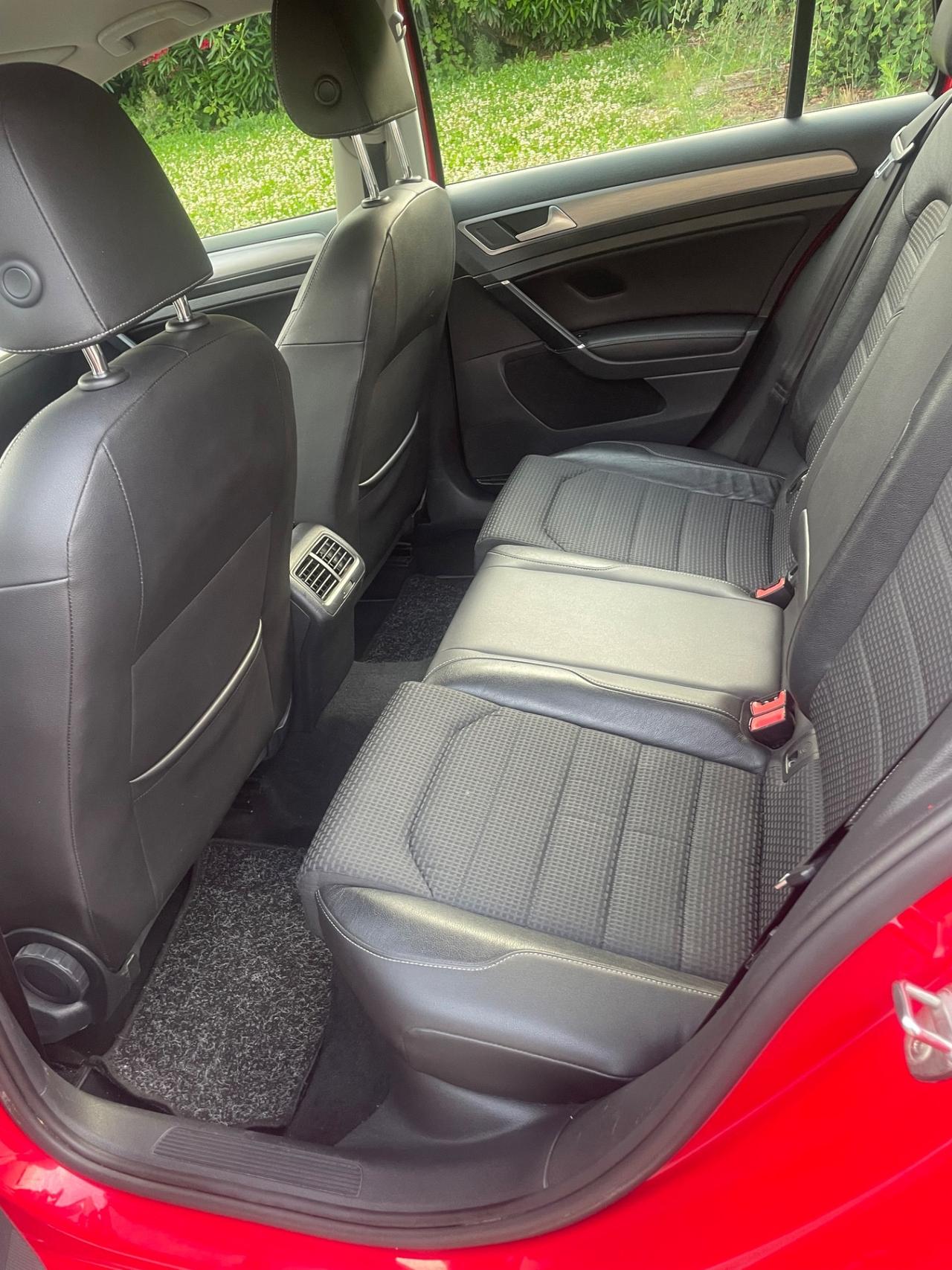 Volkswagen Golf Variant 1.6 TDI DSG 2017 ful ful