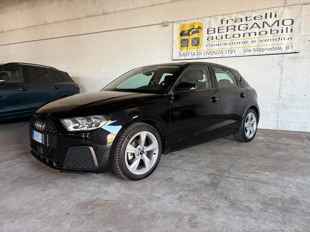 Audi A1 Sportback 30 1.0 tfsi 110cv Unico Proprietario