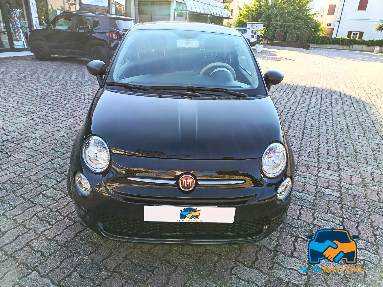 Fiat 500 1.0 hybrid Cult 70cv