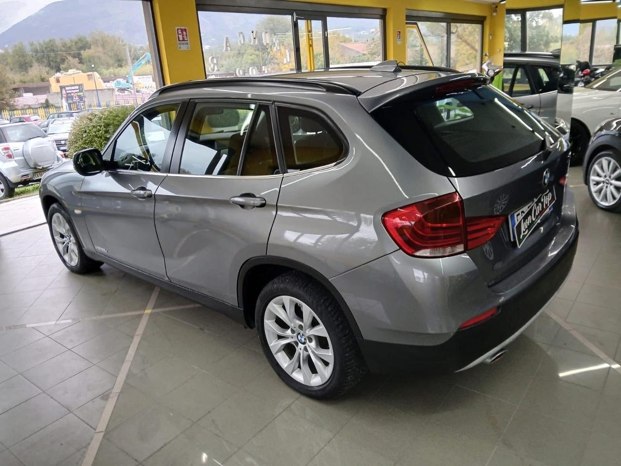 Bmw 123d cat 5 porte Msport automatico full