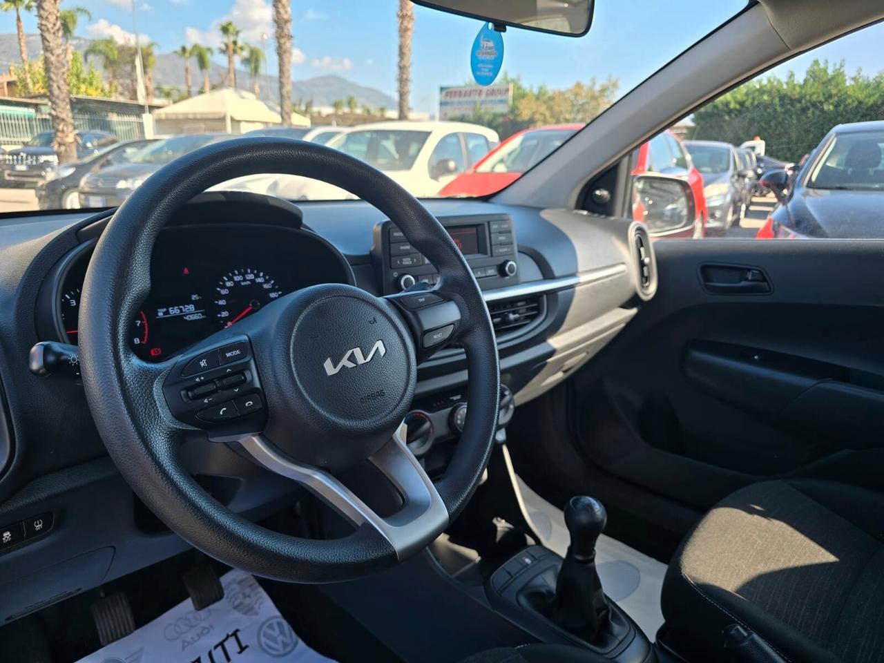 KIA PICANTO 1.0 67CV X-LINE 12V 5PORTE