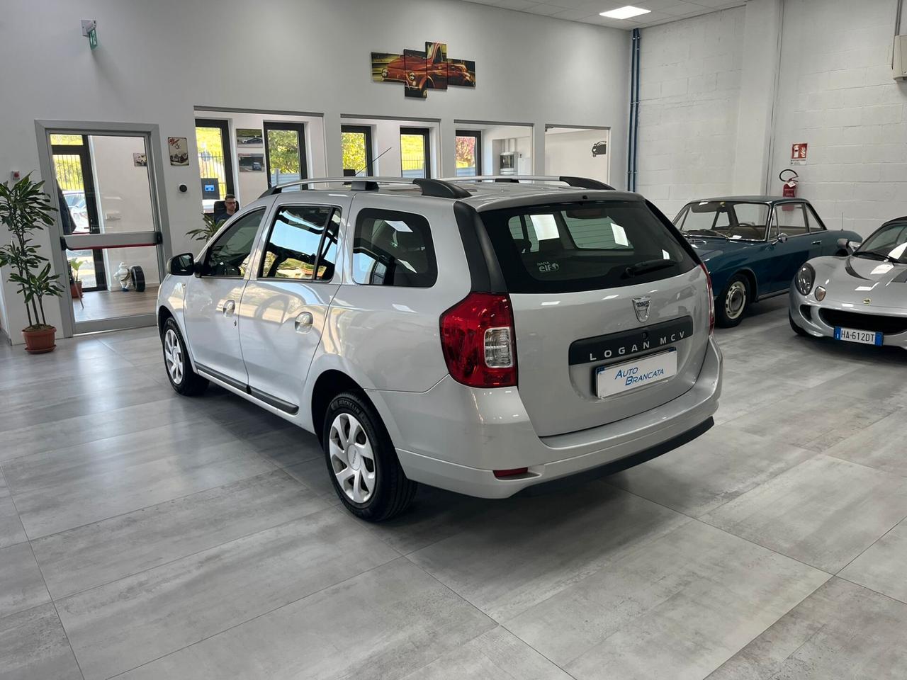 Dacia Logan MCV 1.2 GPL 75cv