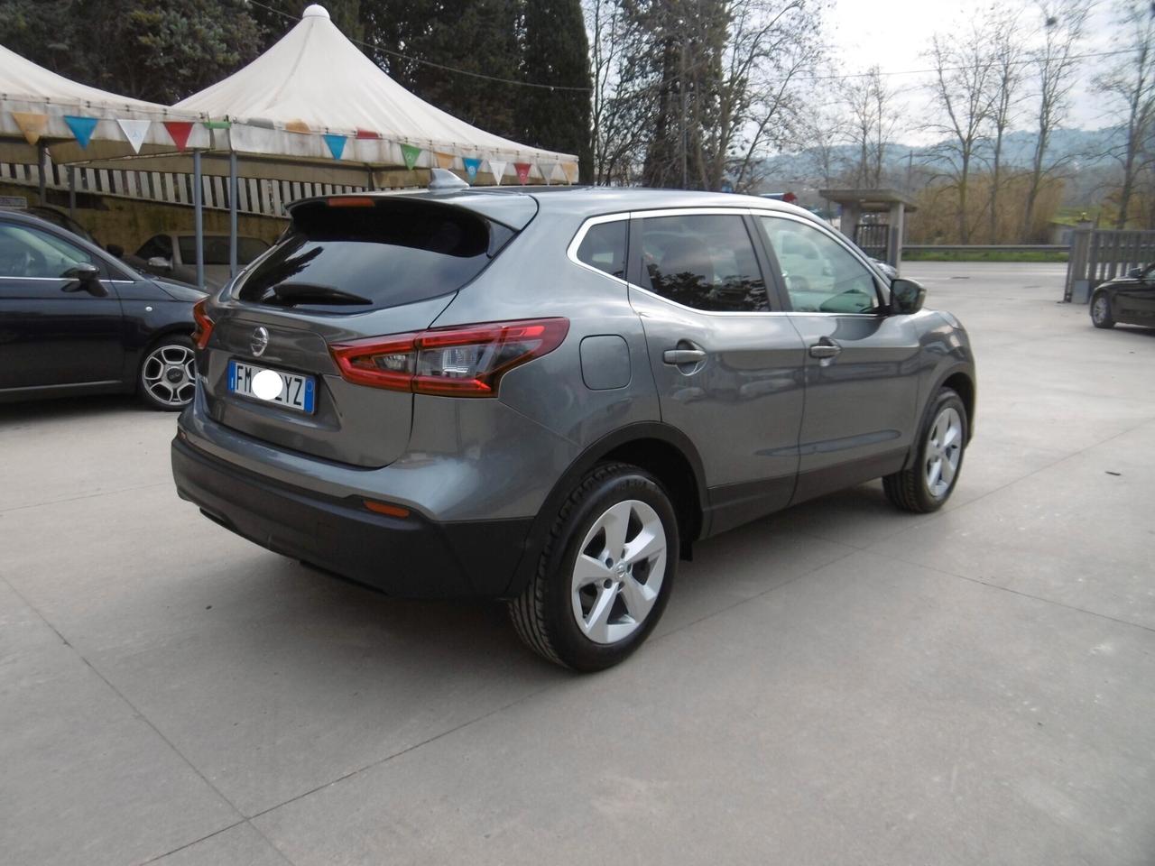 Nissan Qashqai 1.5 dCi Business