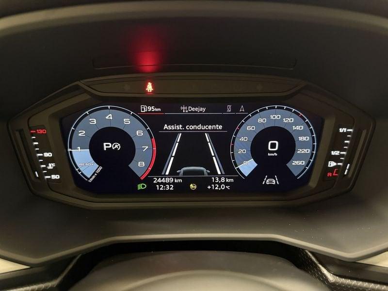 Audi A1 Sportback 30 TFSI S-Tronic S-Line Edition