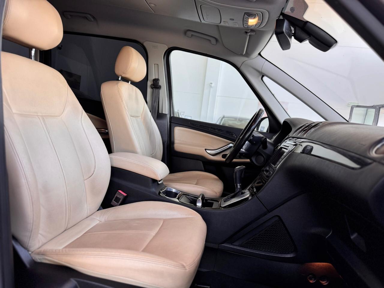 Ford Galaxy 2.0 TDCi 163 CV Powershift Titanium