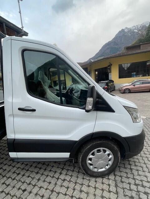 Ford Transit 350 2.0TDCi EcoBlue anno 2020