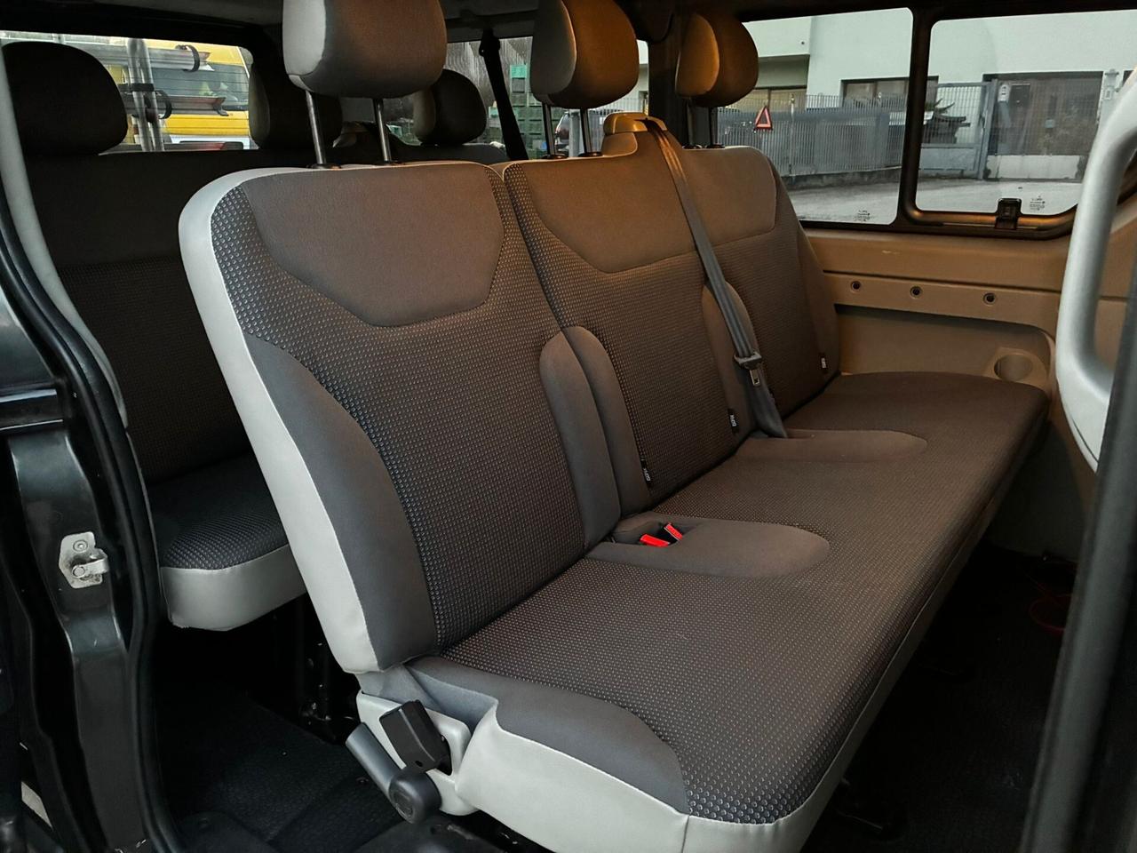 RENAULT TRAFIC 9POSTI 2.0 DCI 115 CV LUNGO