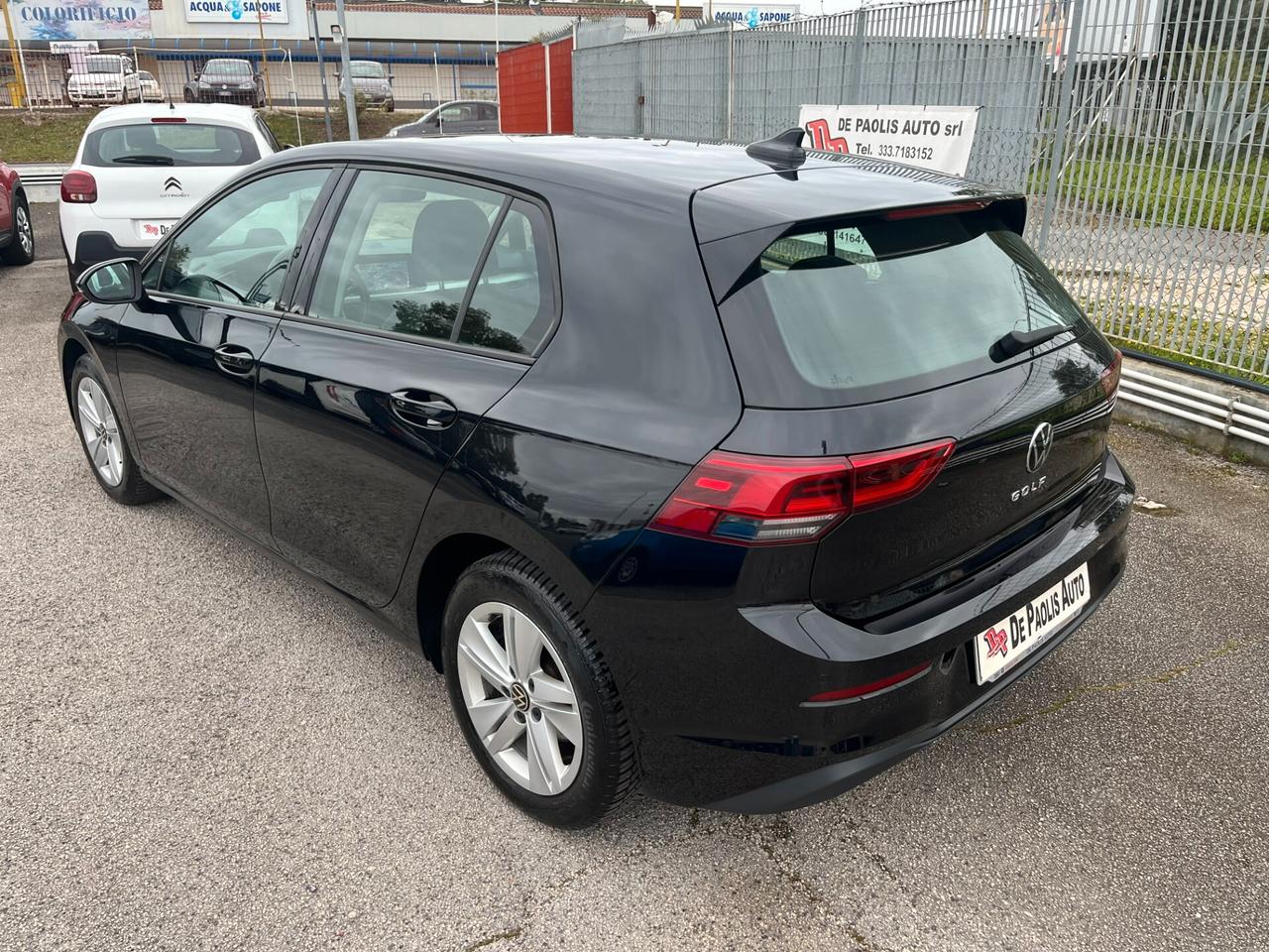 Volkswagen Golf 1.0 TSI EVO Life