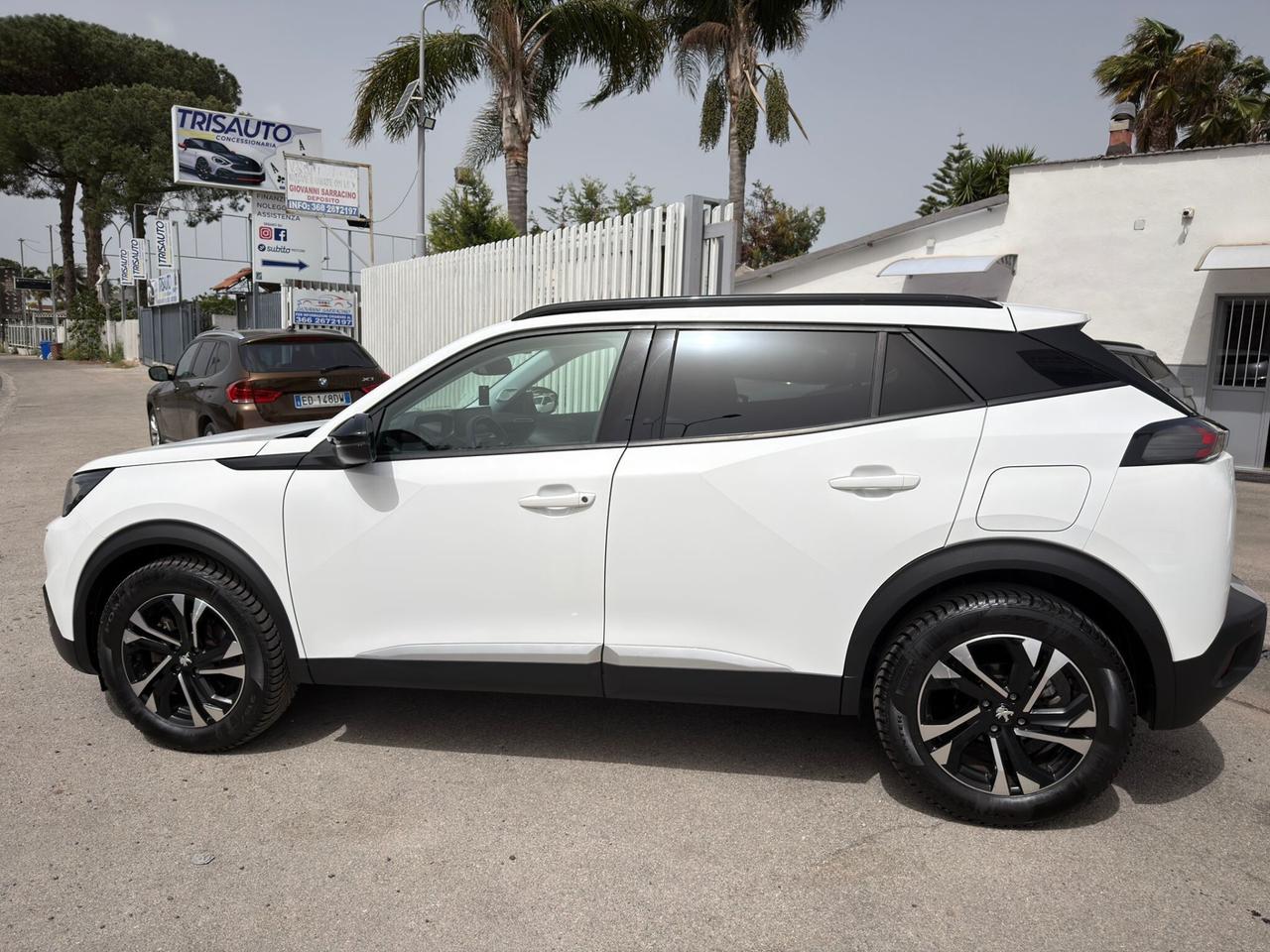 Peugeot 2008 BlueHDi 130 Cv S&S EAT8 Allure Pack