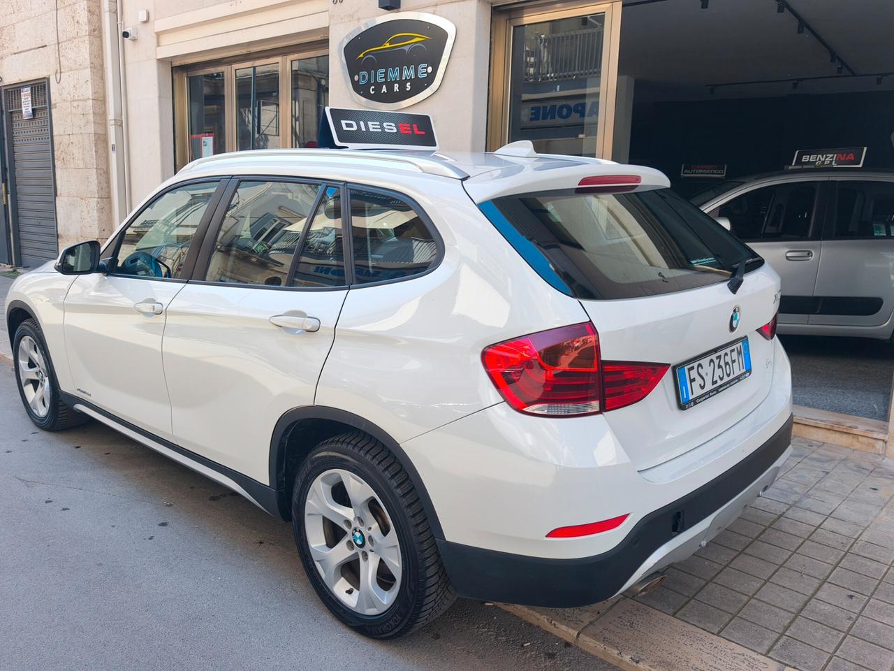 Bmw X1 xDrive 18d 143cv X-Line FULL 2014