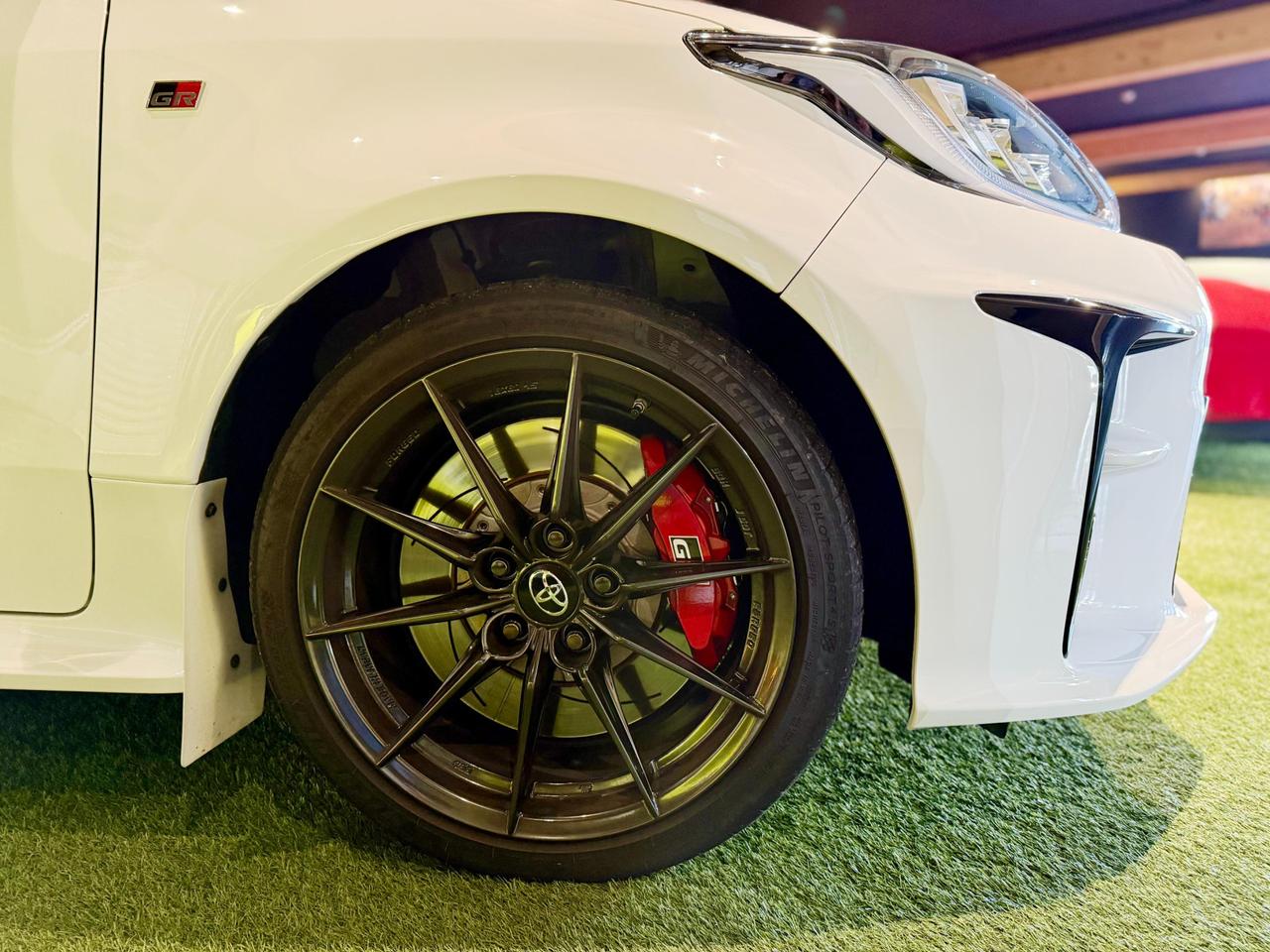 Toyota GR Yaris 1.6 Circuit