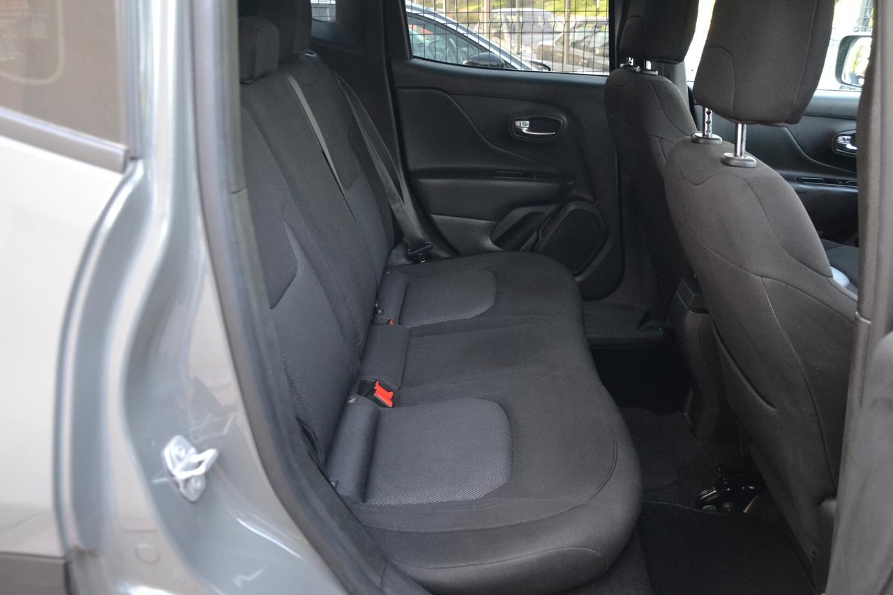 Jeep Renegade 1.0 120CV SCHERMO GRANDE PREZZO SENZA VINCOLI UNIPRO FATTURABILE GARANZIA 12 MESI