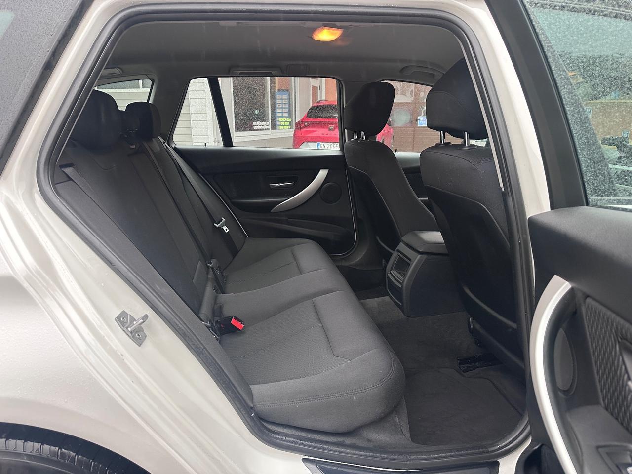 Bmw 316 316d Touring automatico