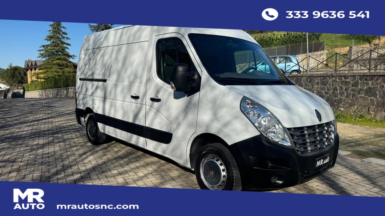 RENAULT Master T33 2.3 dci 125cv L2H2 E5