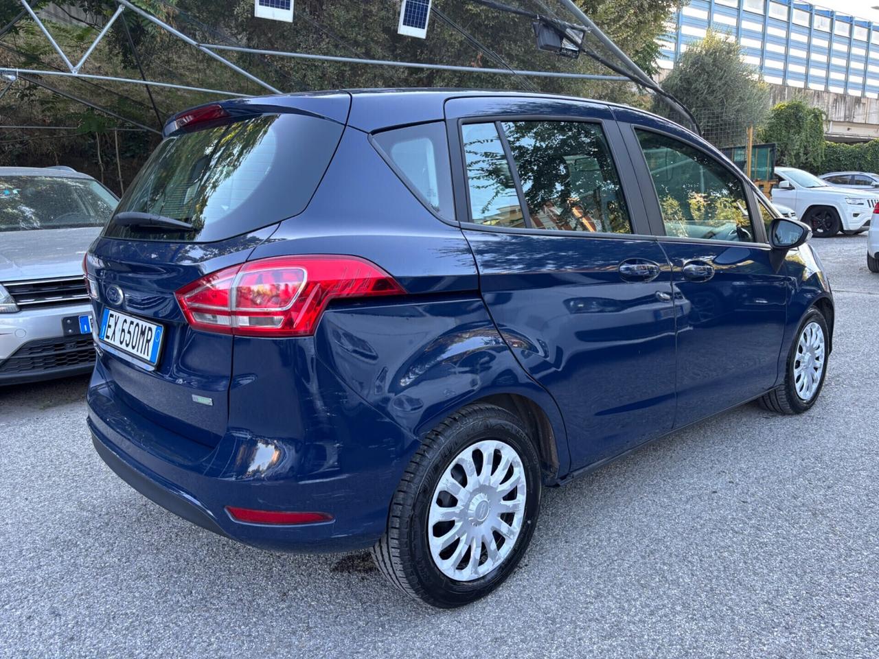Ford B-Max 1.0 benzina OK NEOPATENTATI