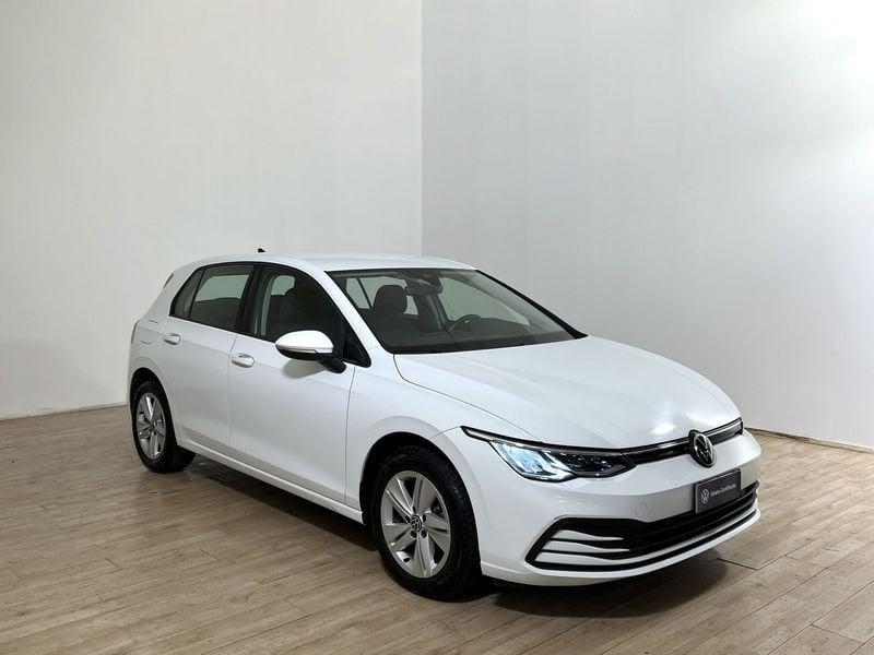 Volkswagen Golf Golf 1.5 eTSI 130 CV EVO ACT DSG Life