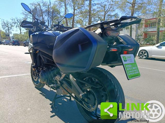 YAMAHA Tracer 900 GT