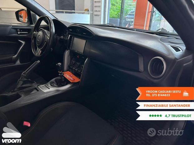 TOYOTA GT86 GT86 2.0 1st Edition