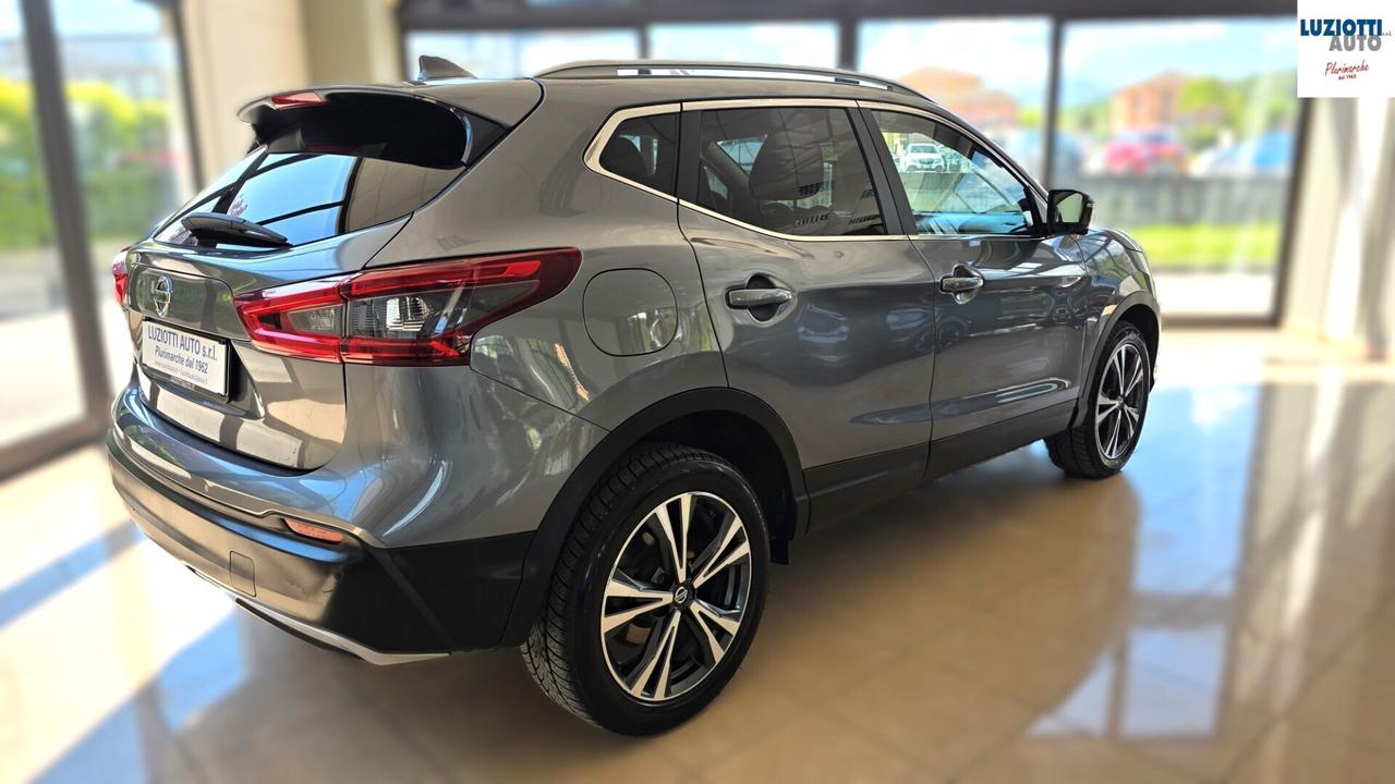 Nissan Qashqai 1.5 dCi 115 CV N-Connecta Euro6D