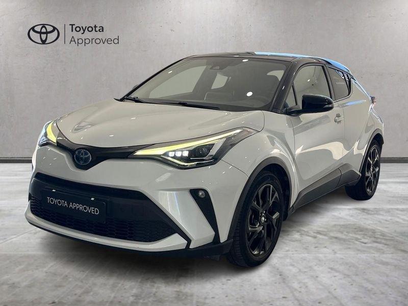 Toyota C-HR C-HR 2.0h Lounge e-cvt
