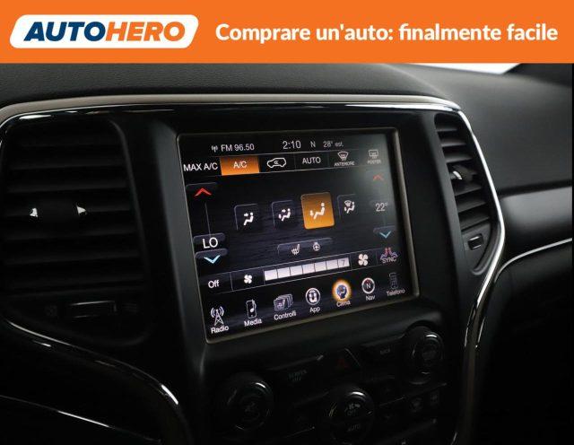 JEEP Grand Cherokee 3.0 V6 CRD 250 CV Multijet II Limited