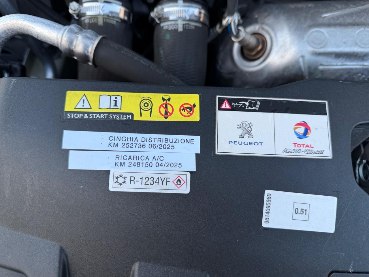 Peugeot 308 BlueHDi 130 S&S GT Line CAMBIO AUTOMATICO