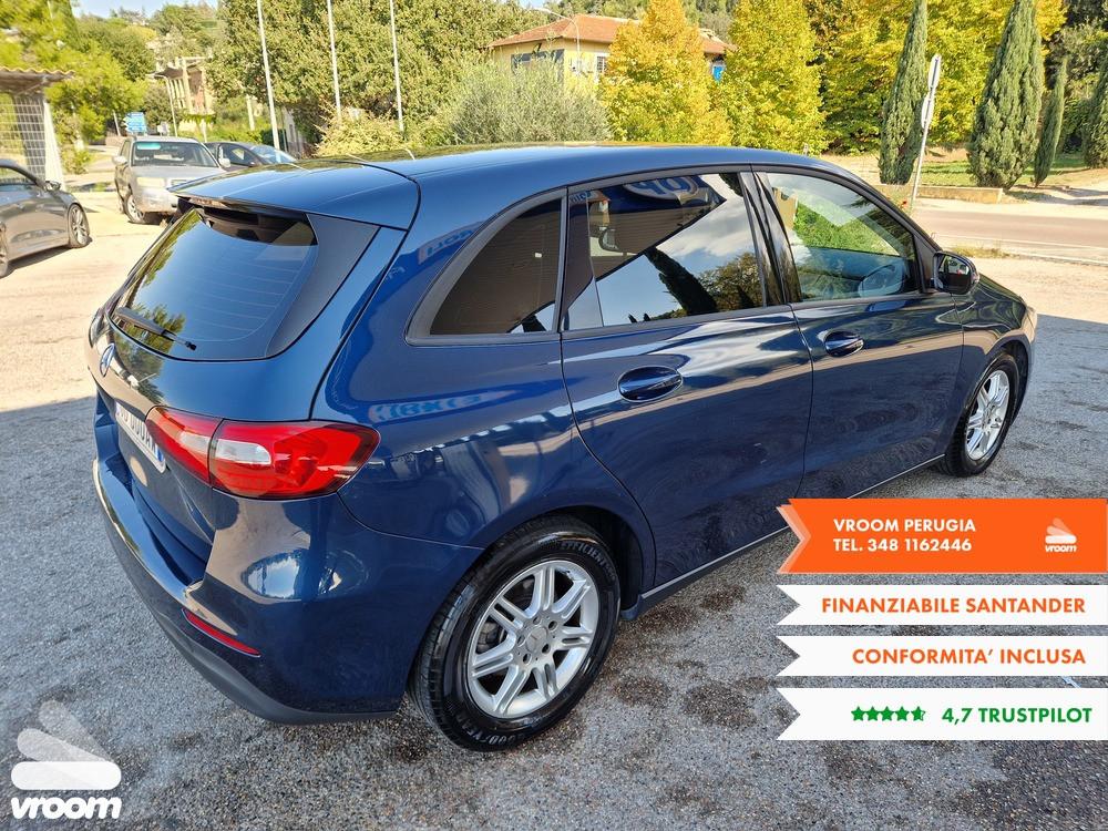 MERCEDES Classe B 180 d 116CV 2020 Autom Executive