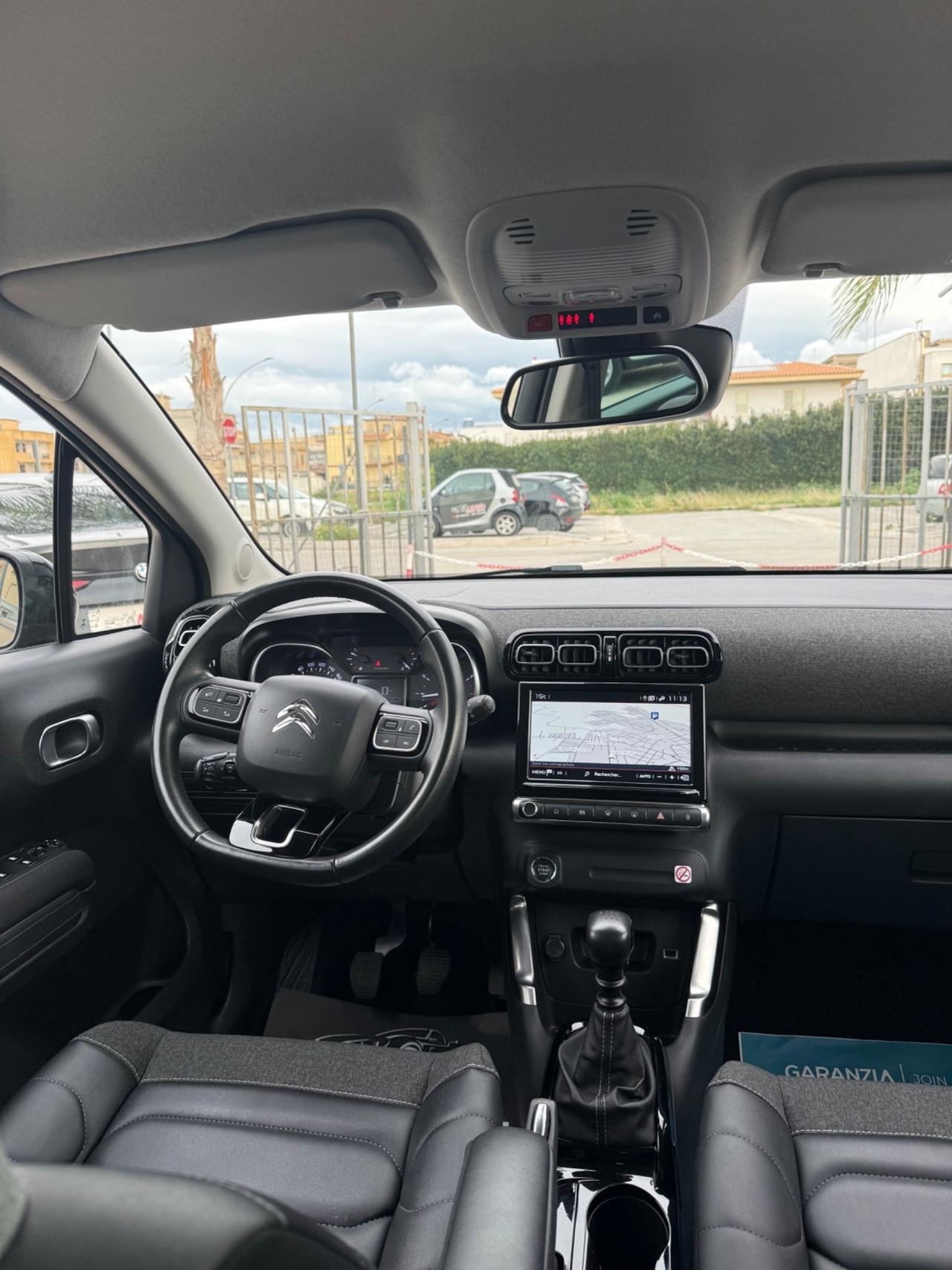 Citroen C3 Aircross PureTech 110 S&S Shine Pack