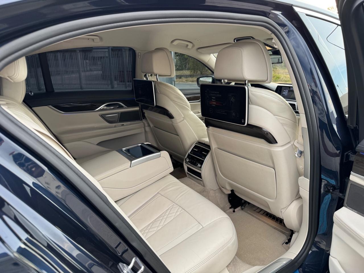 Bmw 730 730d xDrive Luxury