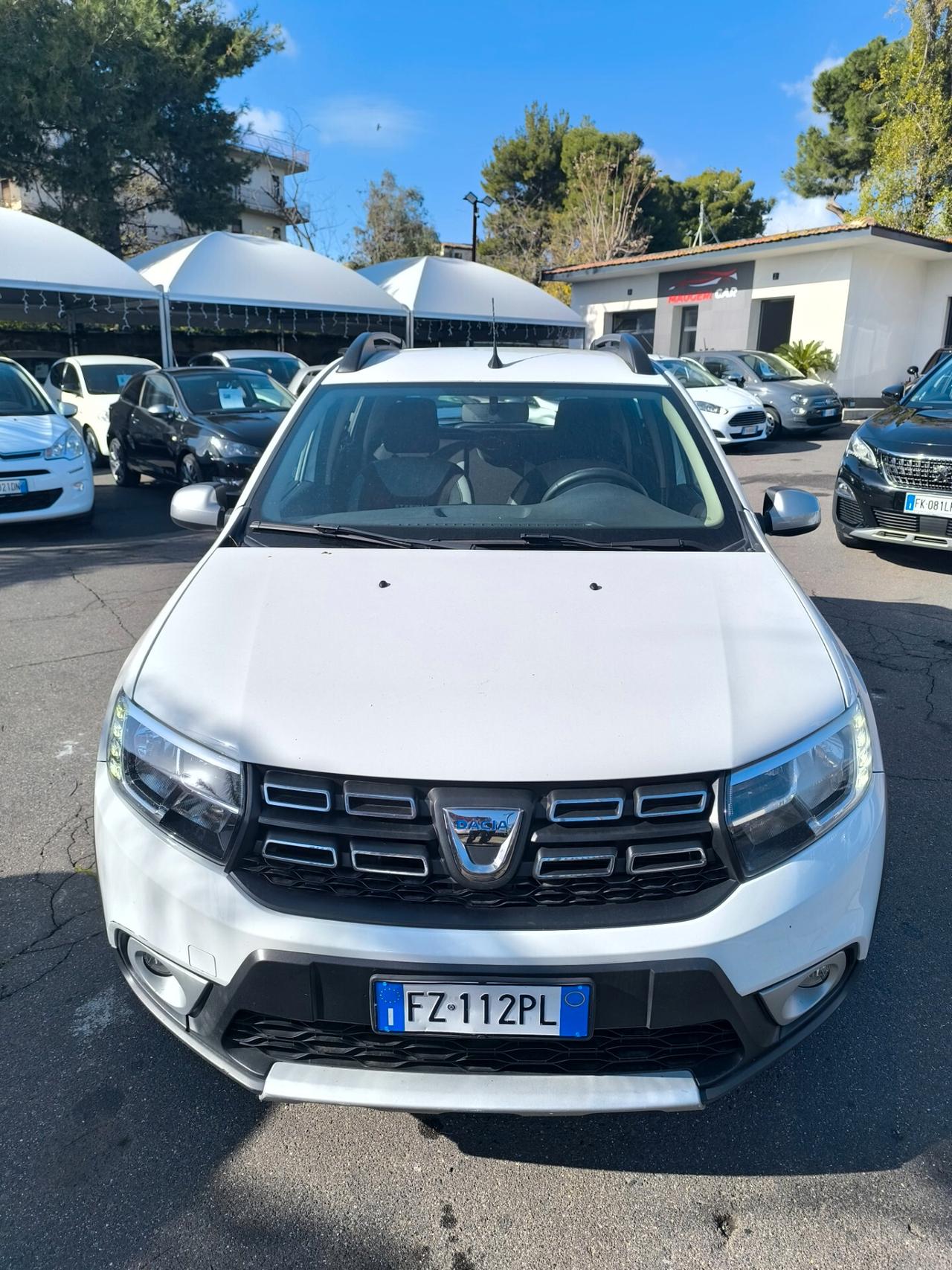 Dacia Sandero Stepway 1.0 SCe 75 CV Access