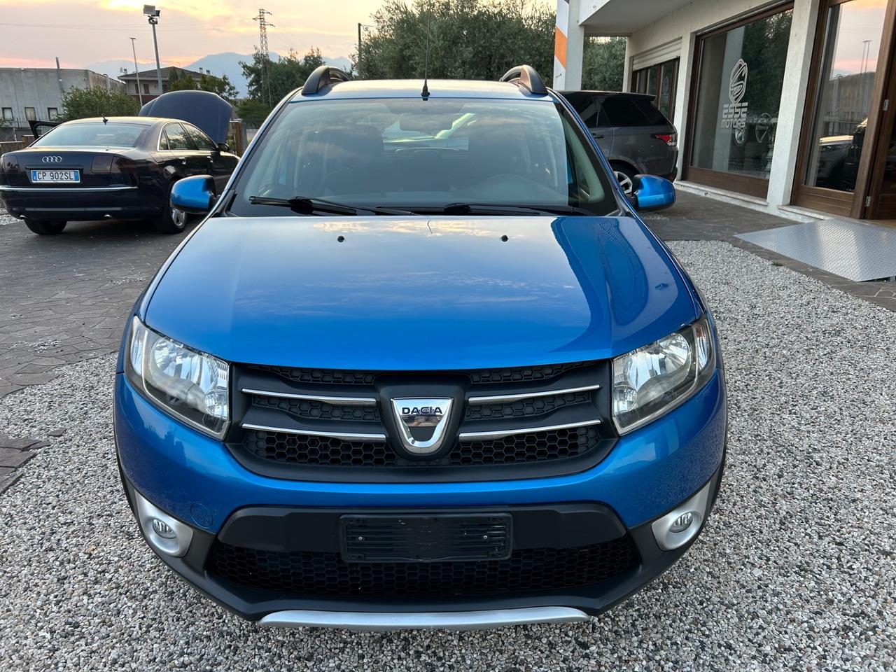 Dacia Sandero Stepway - 2013 900 TCe 12V 90CV