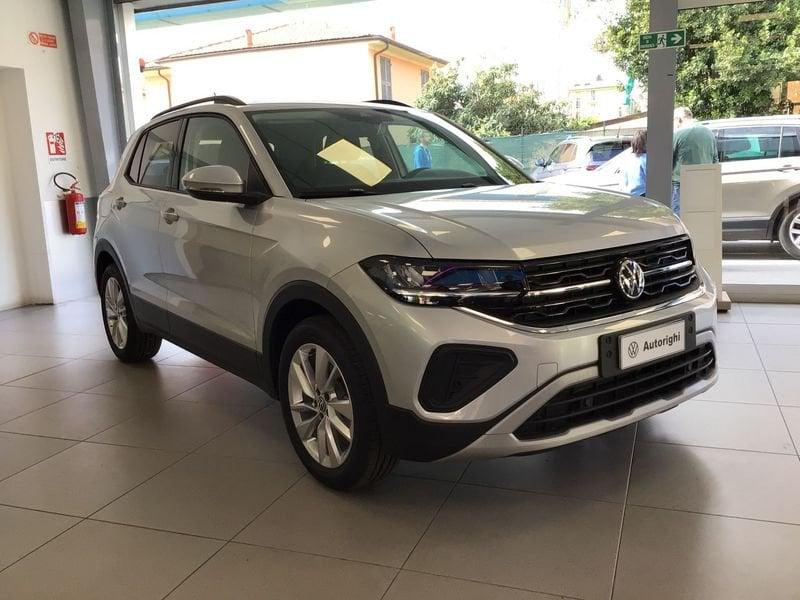 Volkswagen T-Cross 1.0 TSI Edition Plus
