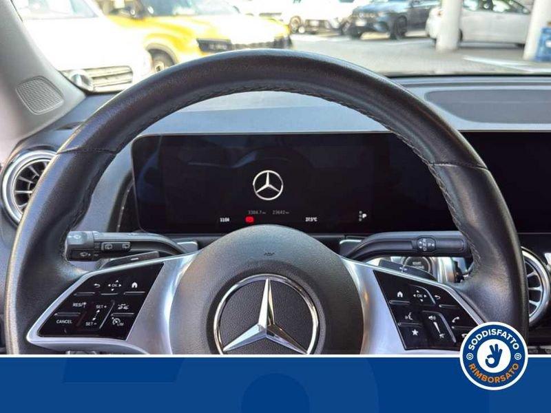Mercedes-Benz GLB Classe 200d 4Matic Advanced Plus Progressive