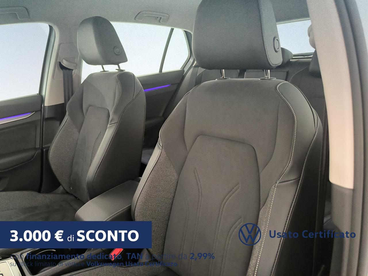 Volkswagen Golf 2.0 tdi style 150cv dsg