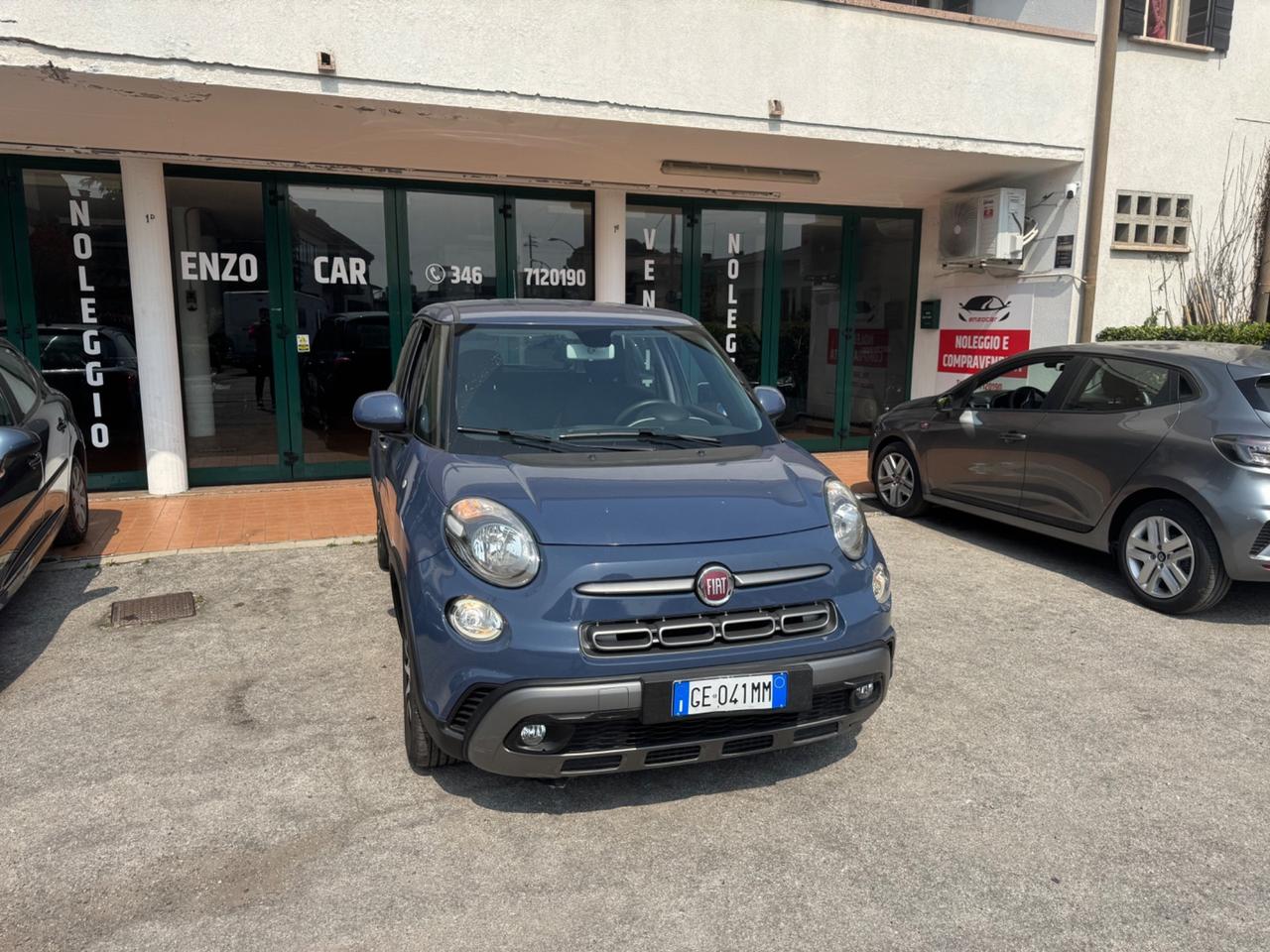 Fiat 500L 1.4 95 CV S&S Sport