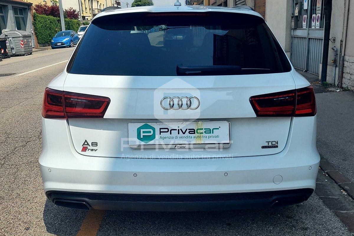 AUDI A6 Avant 3.0 TDI competition quattro tiptronic Business Plus