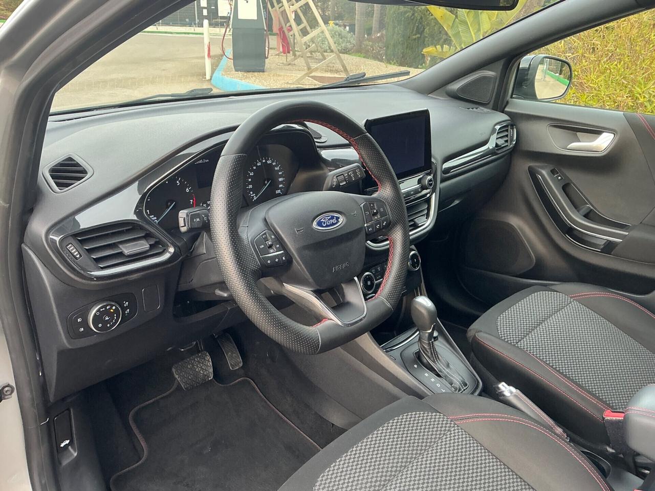 FORD PUMA ST LINE 1.0 BENZINA E HYBRID 125 CV-12/2022