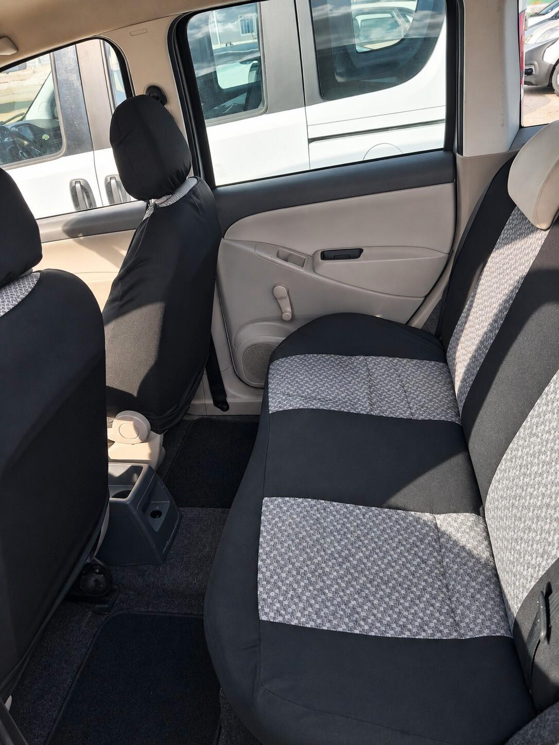 Fiat Idea 1.3 MJT 70CV