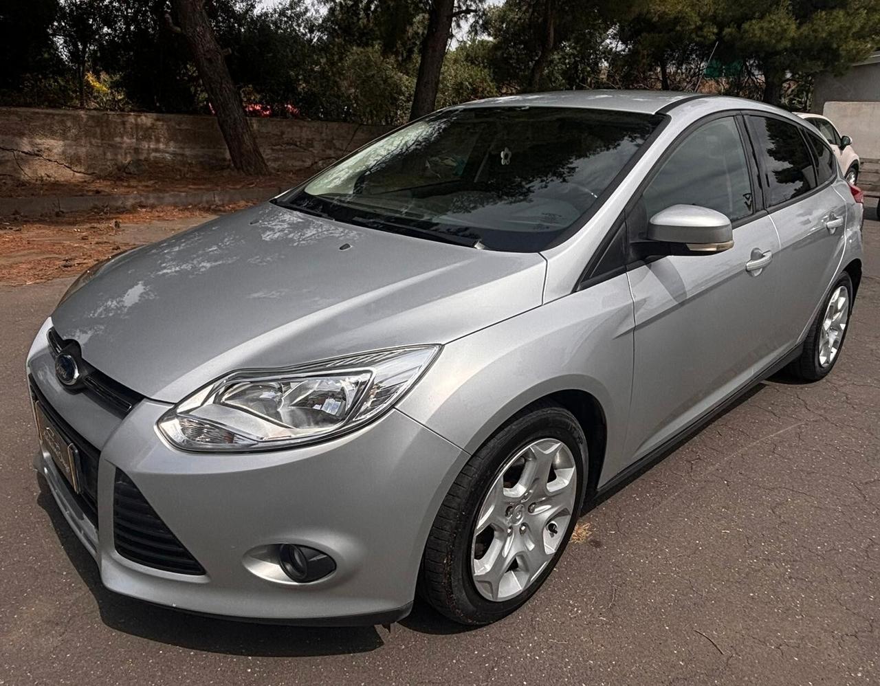 Ford Focus 1.6 TDCi 95 CV