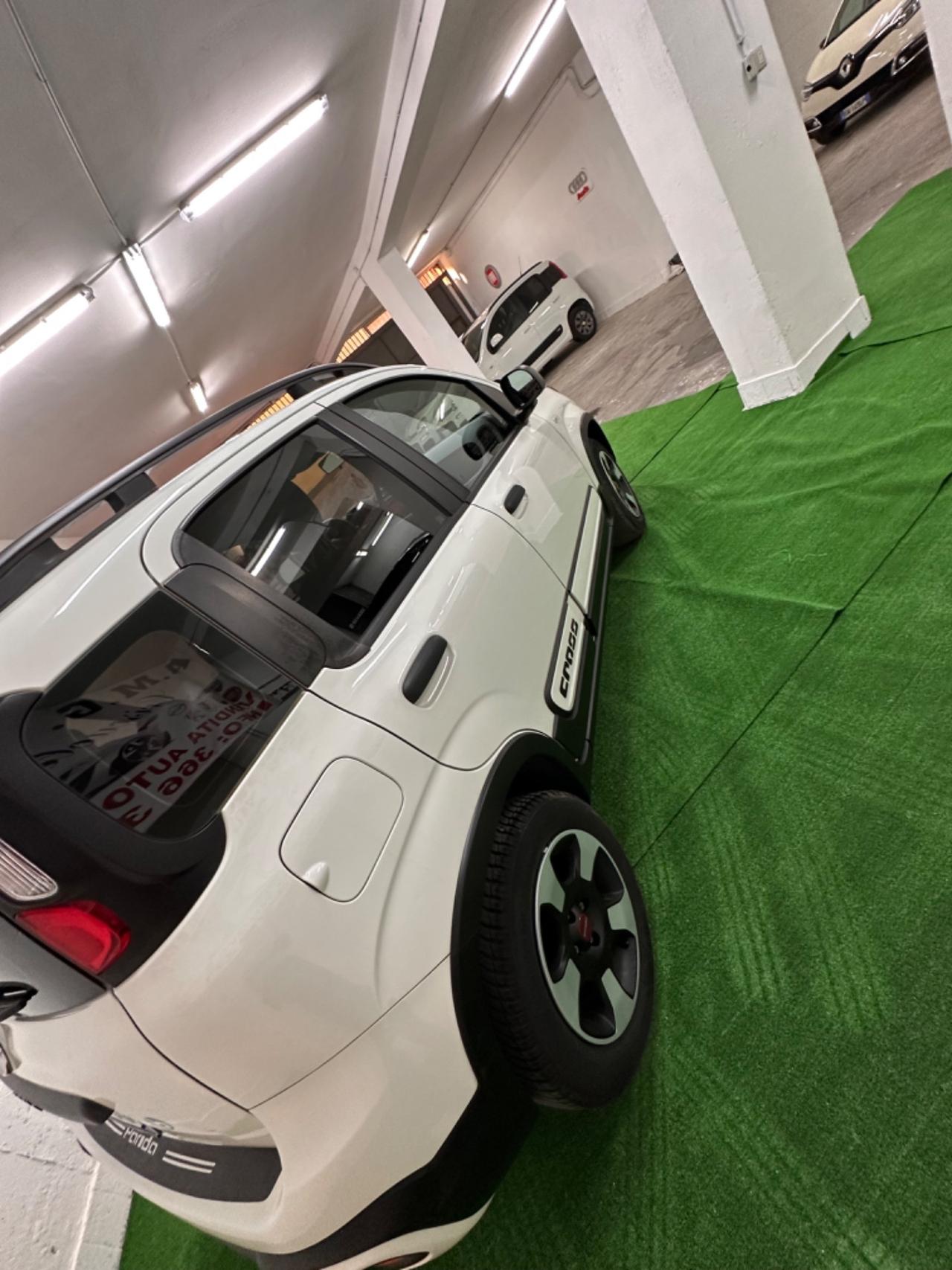 Fiat Panda 1.2 City Cross