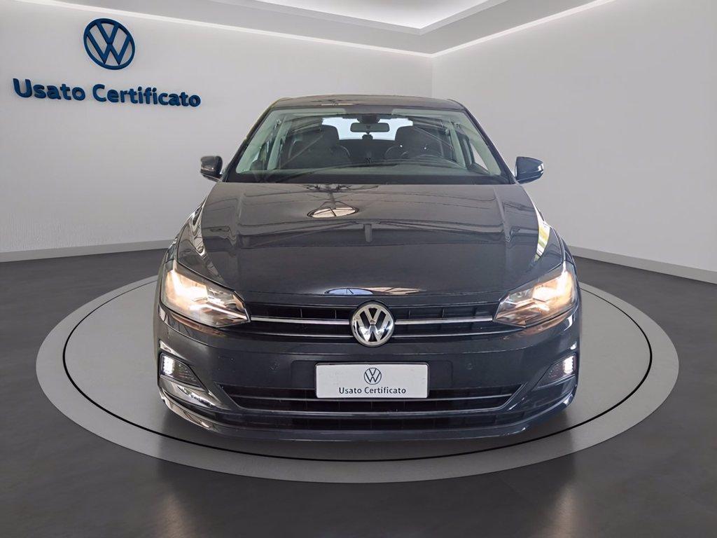 VOLKSWAGEN Polo 5p 1.0 evo comfortline 80cv del 2020