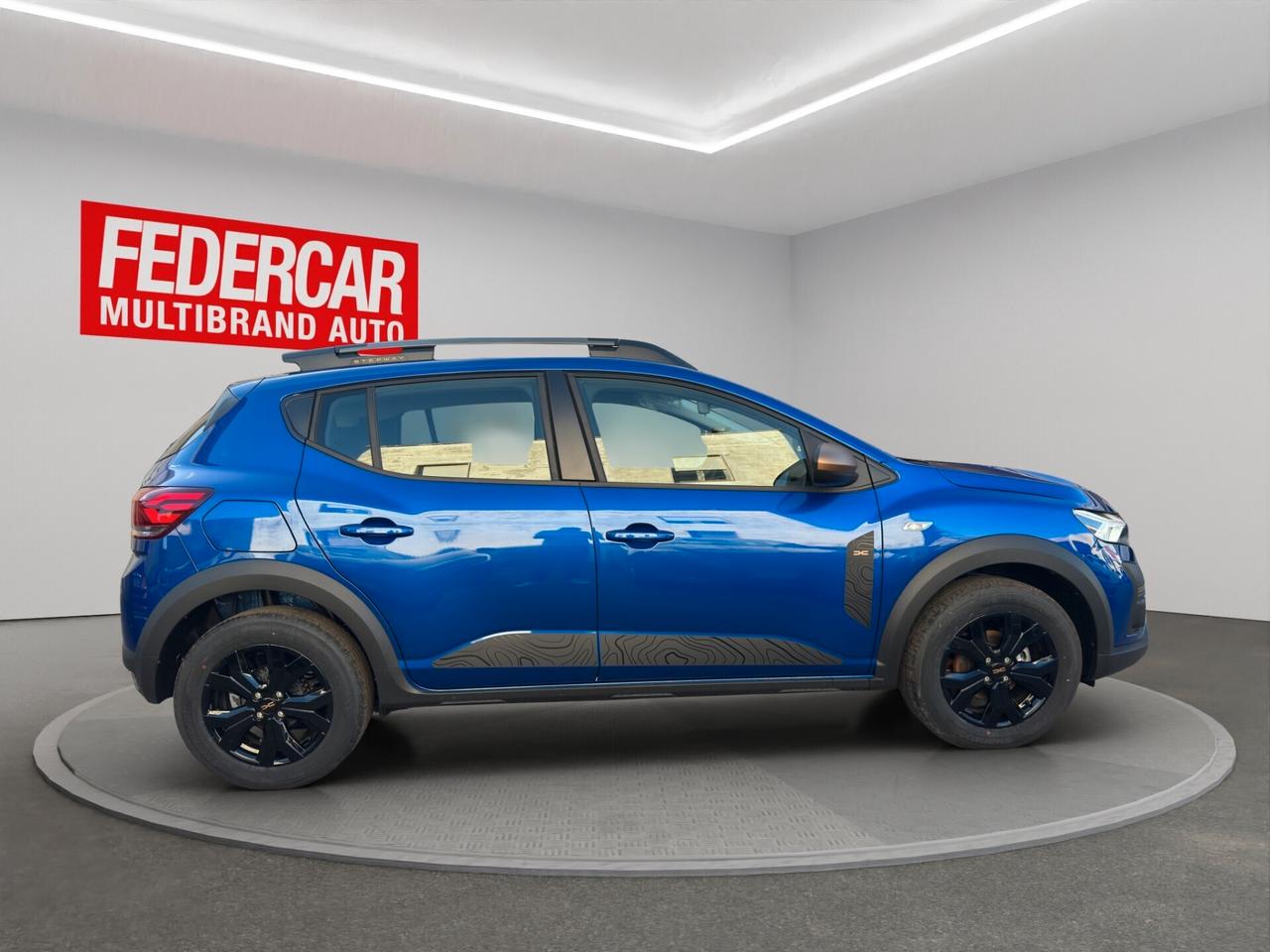 Dacia Sandero Stepway 1.0 TCe ECO-G Extreme Up