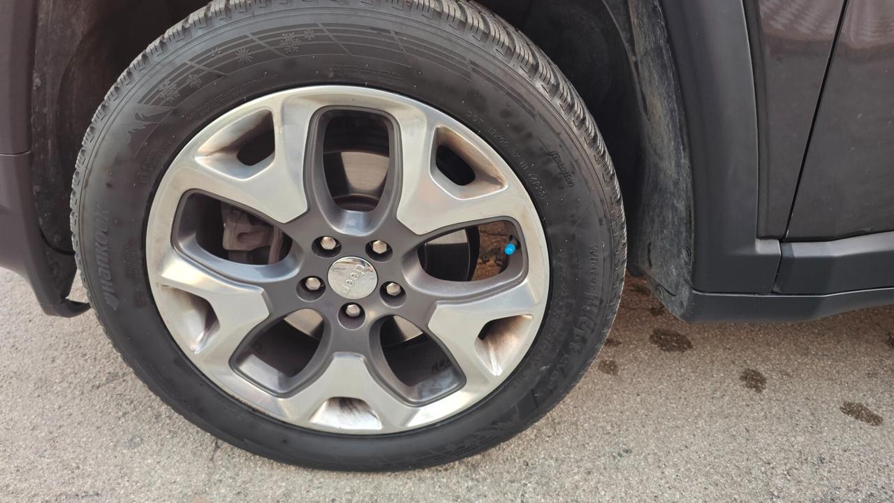 Jeep Compass 2.0 Multijet II aut. 4WD Limited