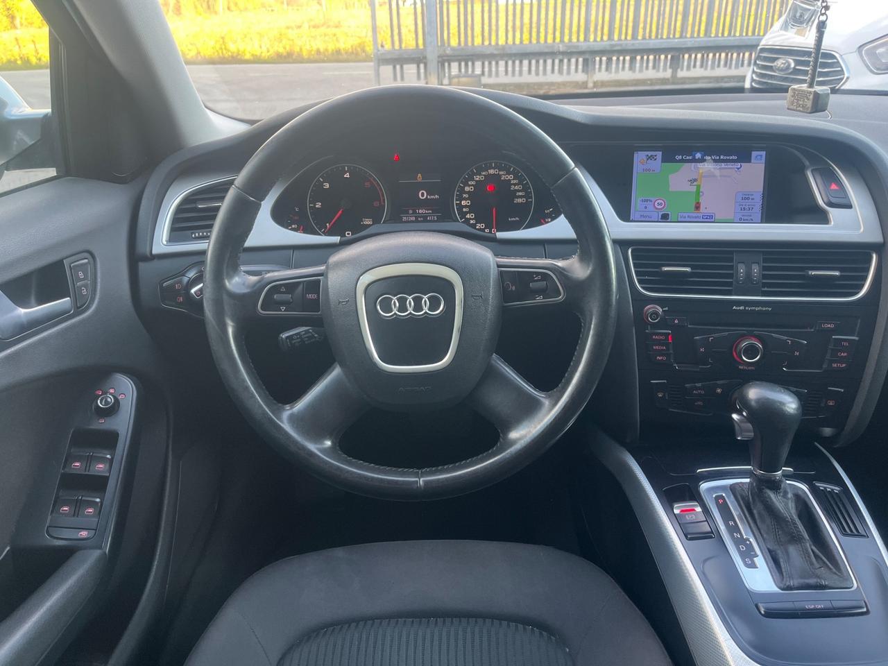 Audi A4 Avant 2.0 TDI 143CV F.AP. multitronic Advanced