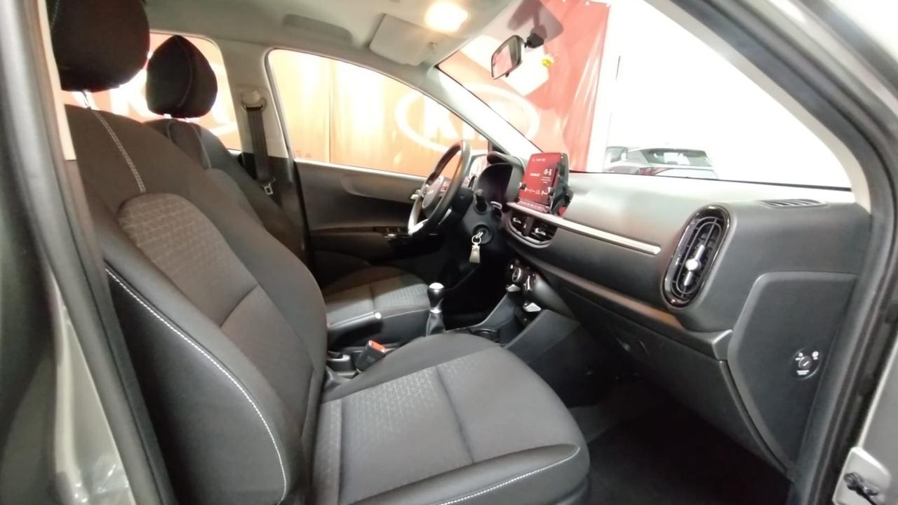 KIA Picanto 1.0 dpi Style Comfort Pack Gpl