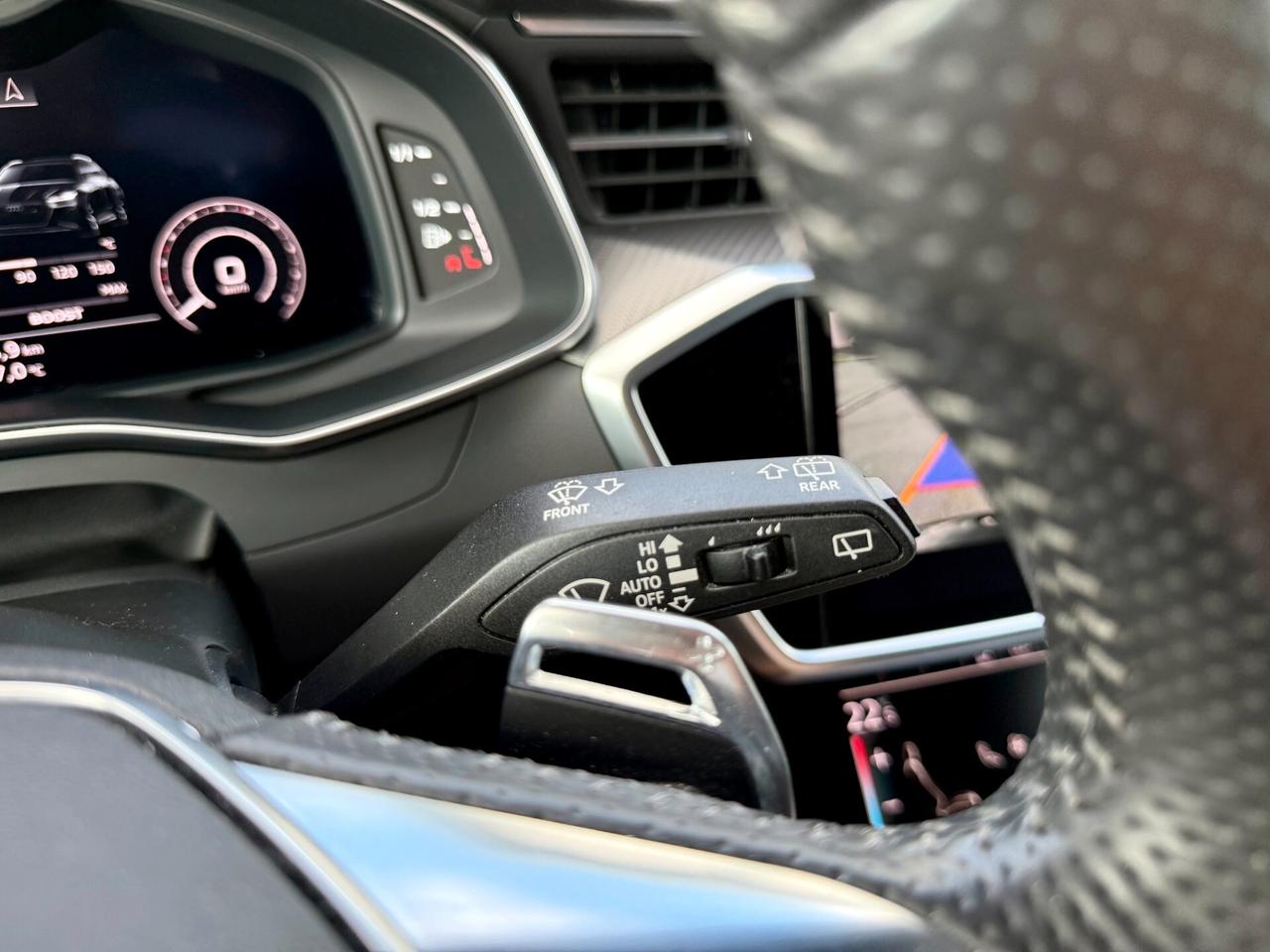 Audi RS6 Avant 4.0 mhev quattro tiptronic 600cv CARBOCERAMICI