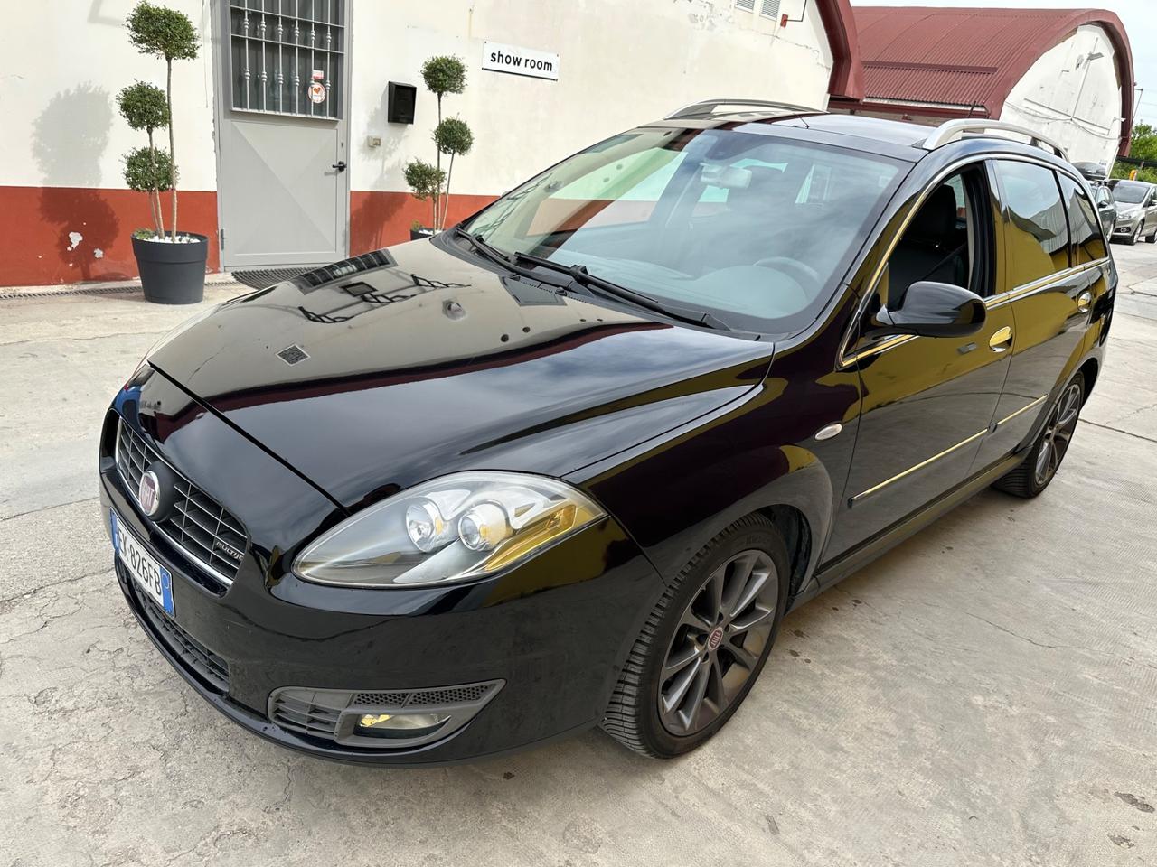 Fiat Croma Fiat Croma 2.4JTD Full Optional